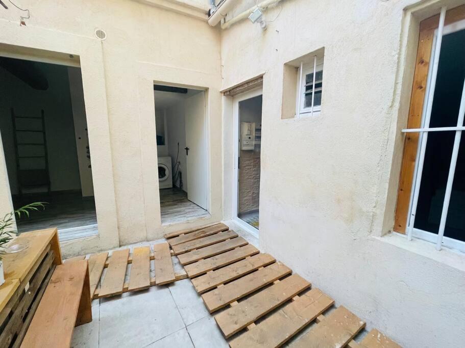 Toulon: Superbe Appartement Atypique 2 Chambres Exterior photo