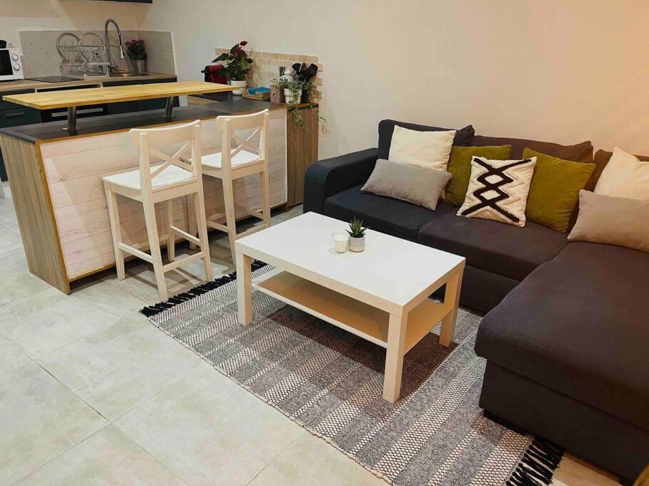 Toulon: Superbe Appartement Atypique 2 Chambres Exterior photo